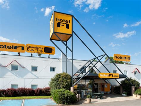 hotel autoroute clermont|hotelF1 Clermont